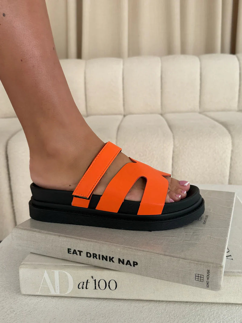 H Sandals