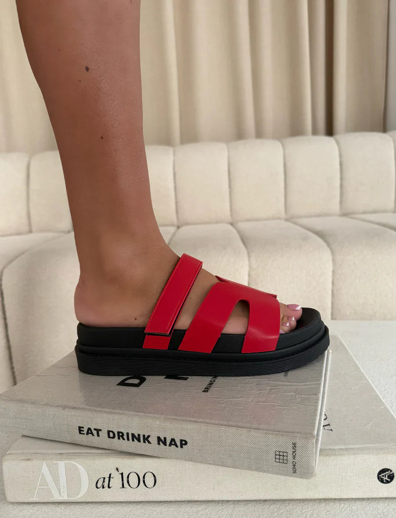 H Sandals