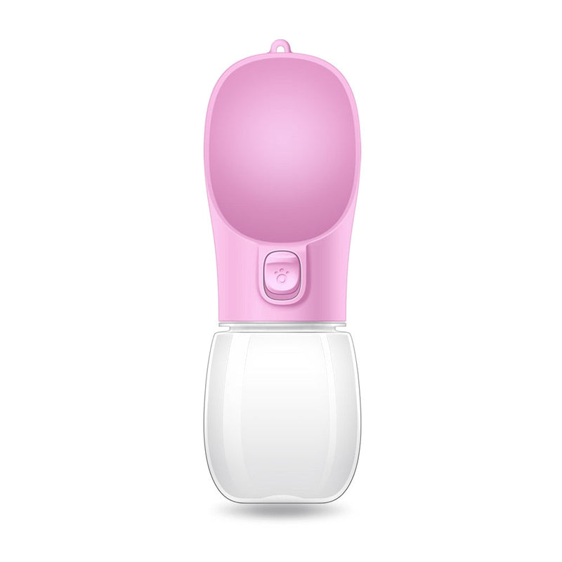 Leak Proof Portable Dog Water Bottle
