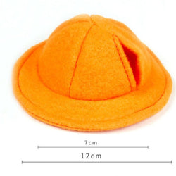 Orange Hat